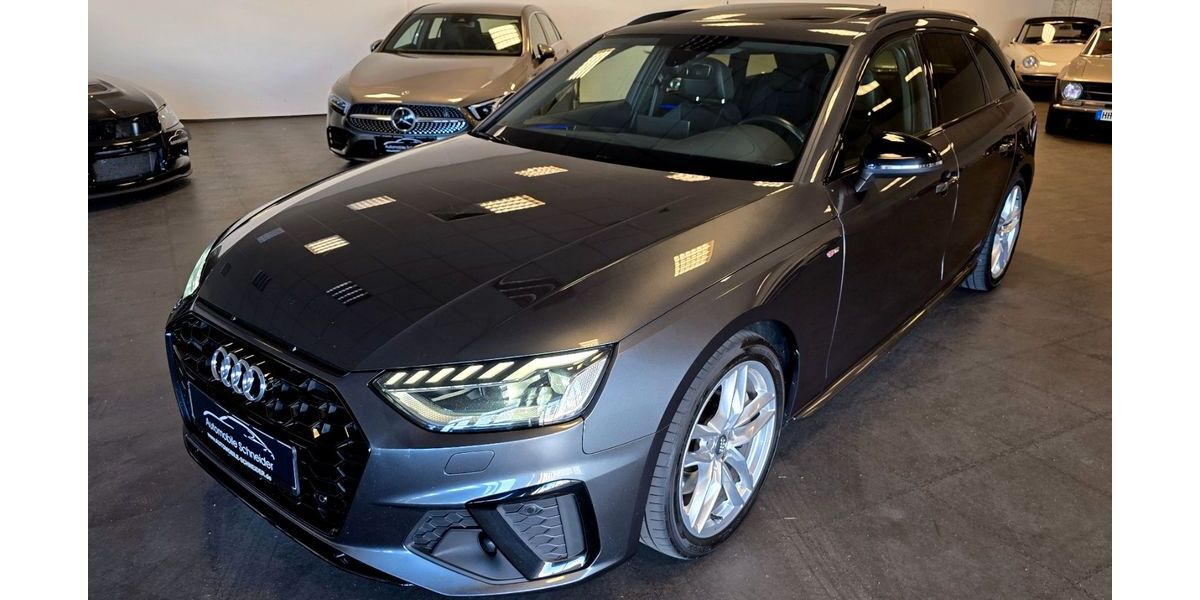 Audi A4 108.000 km 29.800 € Neustadt 67433