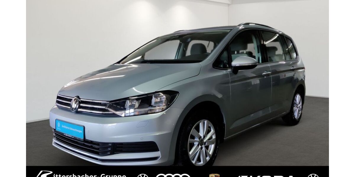 VW Touran 25.429 km 28.880 € Kaiserslautern 67663