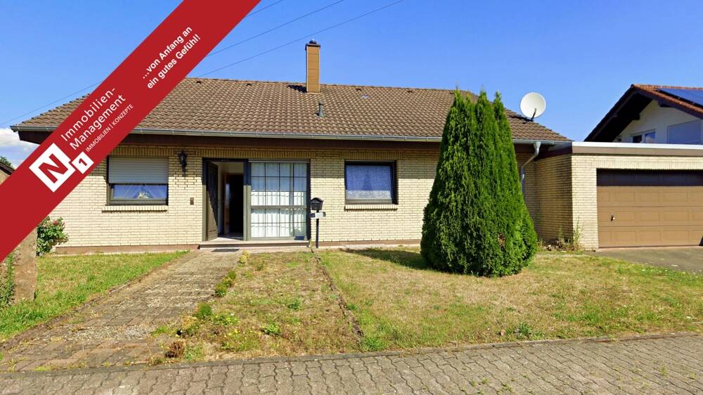 Bungalow mit Einliegerwohnung in Toplage 6 zimmer