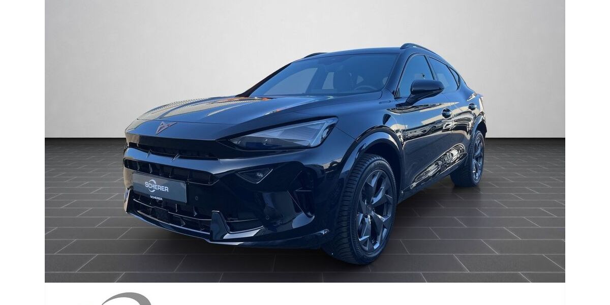 Cupra Formentor 17.631 km 30.200 &euro; Kaiserslautern 67657