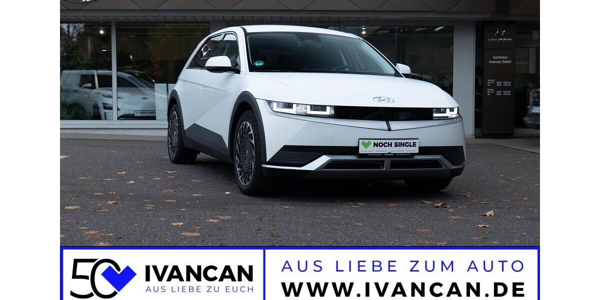 Hyundai IONIQ 5 18.590 km 35.490 € Neustadt 67433