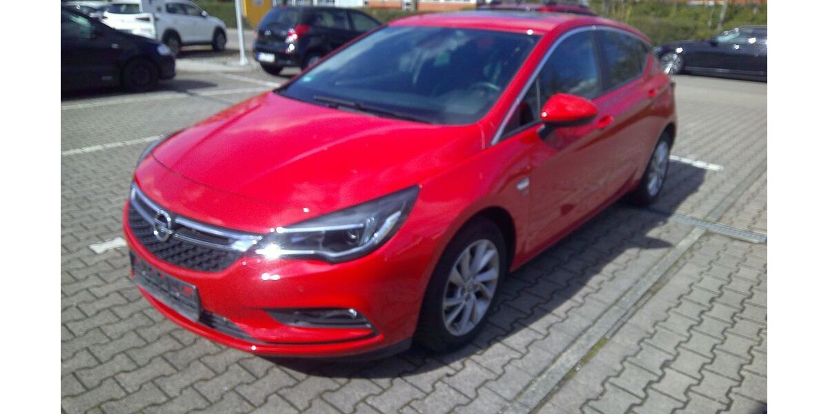 Opel Astra 82.980 km 10.990 &euro; Landstuhl 66849