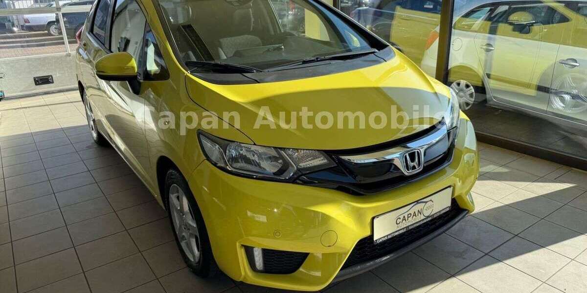 Honda Jazz 78.000 km 9.350 &euro; Kirchheimbolanden 67292