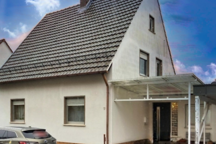 Haus zum Kaufen in Waldfischbach-Burgalben 179.000 € 120 m² 6 zimmer