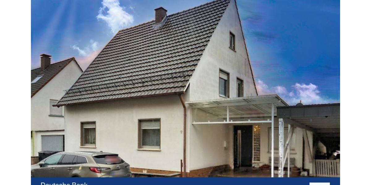 Haus zum Kaufen in Waldfischbach-Burgalben 179.000 € 120 m² 6 zimmer