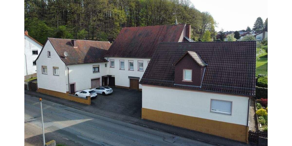 Mehrfamilienhaus, Wohnhaus Kottweiler-Schwanden Schwanden - 1 Zimmer, 395.000&euro; | Angebot:23960456