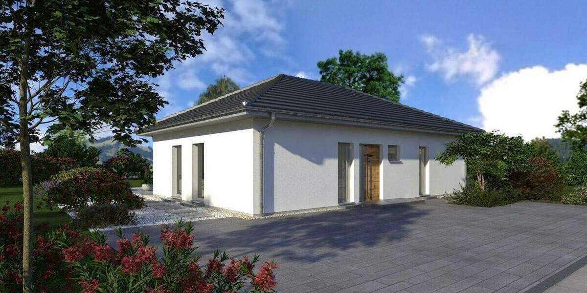 Bungalow Bruchmühlbach-Miesau Miesau - 3 Zimmer, 106 m&sup2;, 381.900&euro; | Angebot:25678754