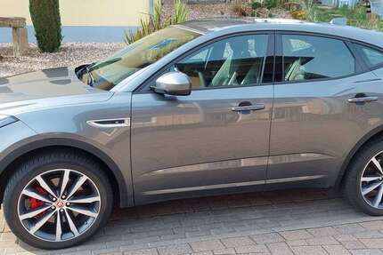 Jaguar E-Pace 53.980 km 20.900 &euro; Lambrecht (Pfalz), Stadt 67466
