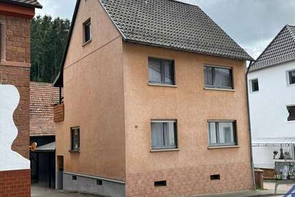 Haus Kaiserslautern / Erlenbach Erlenbach - 7 Zimmer, 132 m&sup2;, 280.000&euro; | Angebot:27009863