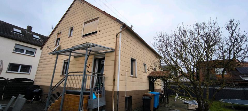 Einfamilienhaus Ramstein-Miesenbach Miesenbach - 6 Zimmer, 150 m&sup2;, 260.000&euro; | Angebot:26380996
