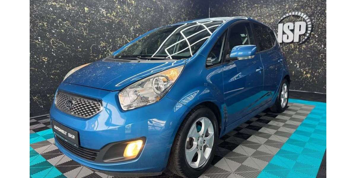Kia Venga 162.636 km 5.999 &euro; Enkenbach-Alsenborn 67677