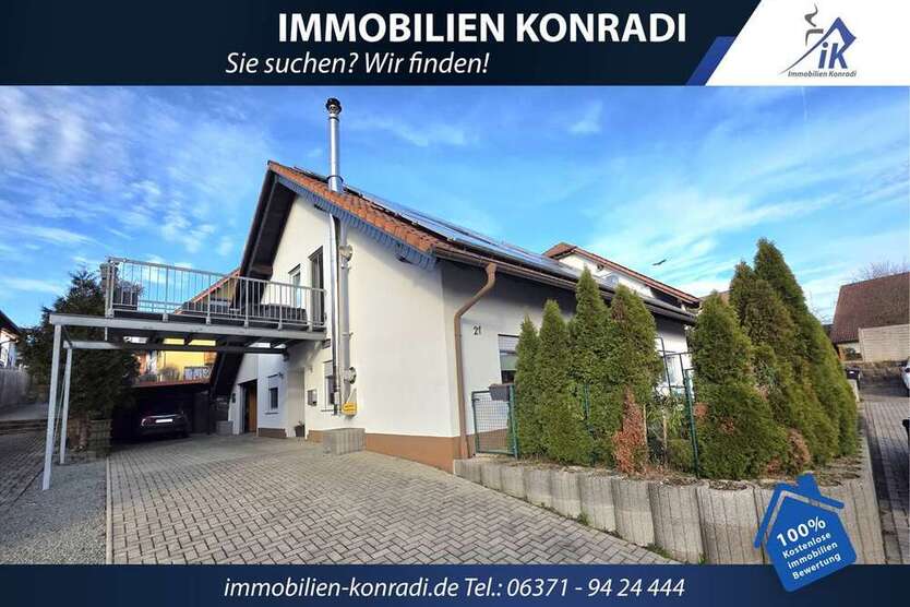 Haus zum Kaufen in Steinwenden Obermohr 445.000 € 237 m²