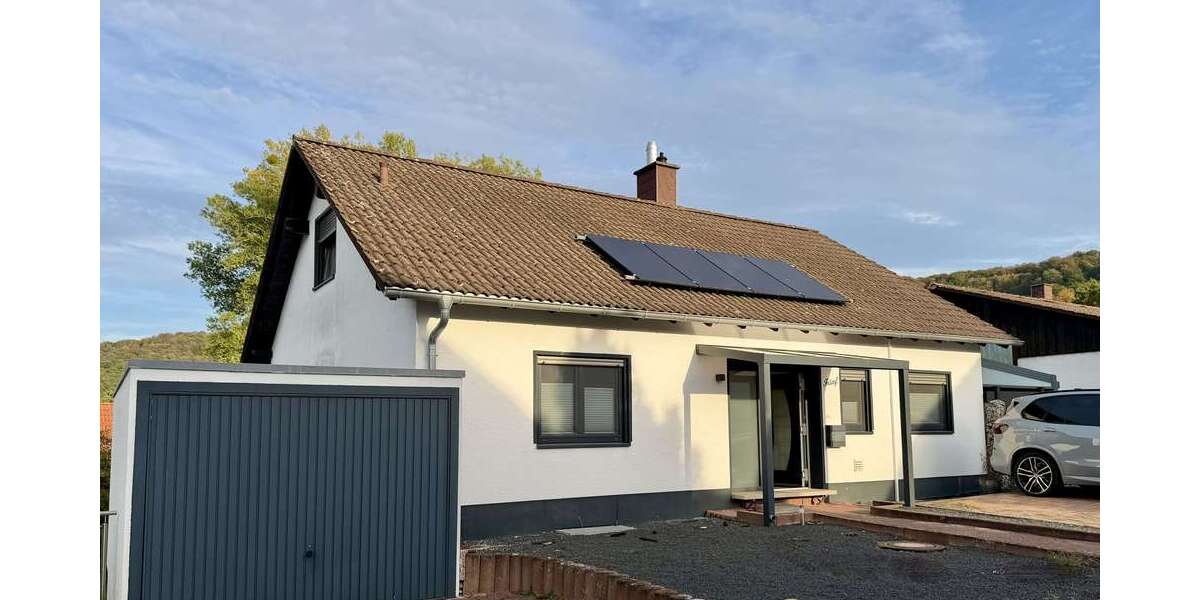 Einfamilienhaus Rockenhausen - 5 Zimmer, 127 m&sup2;, 349.000&euro; | Angebot:27624182