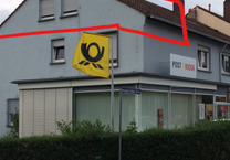 Helle 2-ZKB-DGWohnung, 45 qm, in ruhiger Lage Pirmasens-Kirchberg
