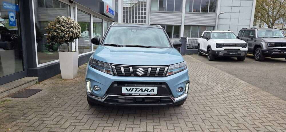 Suzuki Vitara 27.855 km 19.900 &euro; Kaiserslautern 67657