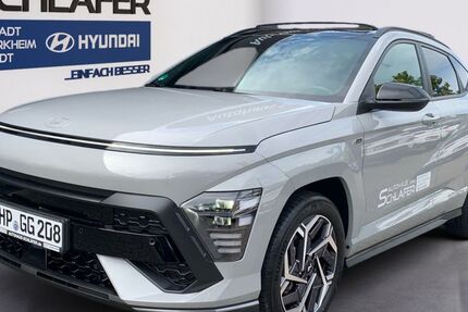 Hyundai KONA 20.722 km 29.480 &euro; Bad Dürkheim 67098