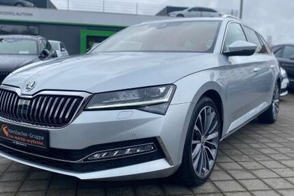 Skoda Superb 123.564 km 25.990 &euro; Kaiserslautern 67657