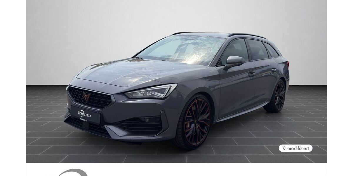Cupra Leon 68.777 km 28.900 &euro; Kaiserslautern 67657