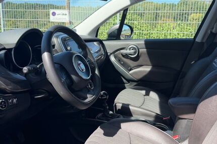Fiat 500X 124.000 km 8.400 &euro; Kaiserslautern 67659