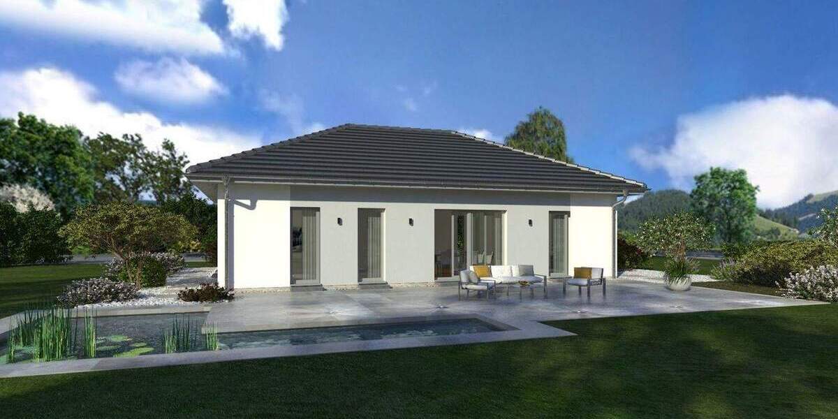 Bungalow Trippstadt - 3 Zimmer, 106 m&sup2;, 422.900&euro; | Angebot:25743170