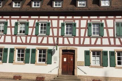 Gewerbefläche in Otterberg zimmer