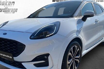 Ford Puma 35.500 km 18.700 &euro; Kaiserslautern 67663