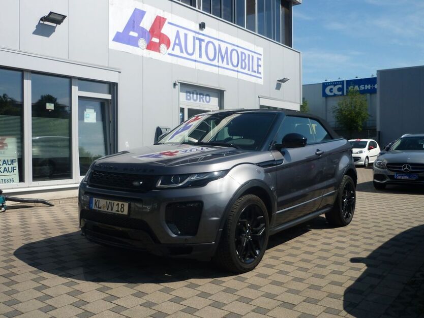 Land Rover Range Rover Evoque 68.600 km 34.000 € Kaiserslautern 67657
