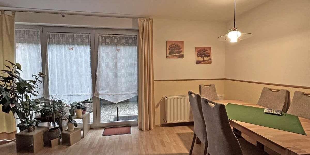 Etagenwohnung Kaiserslautern - 2 Zimmer, 55 m&sup2;, 128.000&euro; | Angebot:26659727