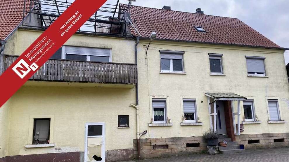 Haus zum Kaufen in Otterberg Münchschwanderhof 135.000 € 225 m²