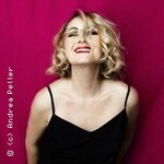 Katharine Mehrling und Band