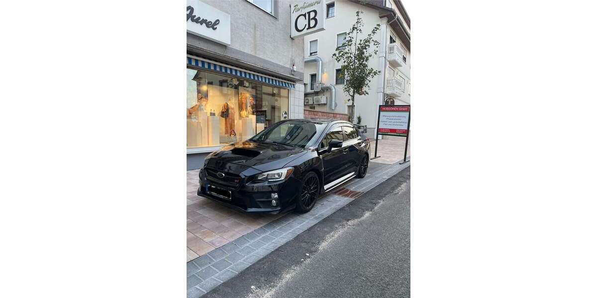 Subaru WRX 225.000 km 35.000 € Bruchmühlbach 66892