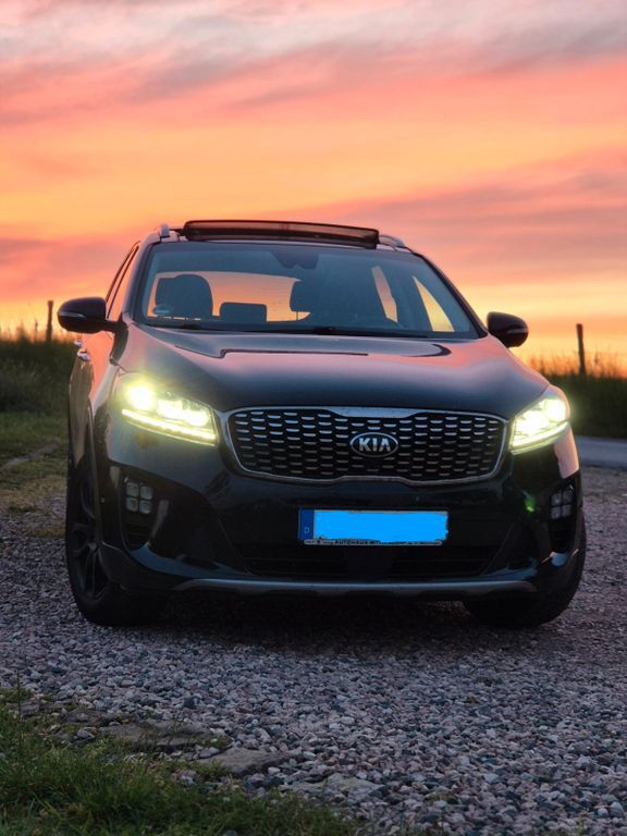 Kia Sorento 196.000 km 17.100 € Olsbrucken 67737