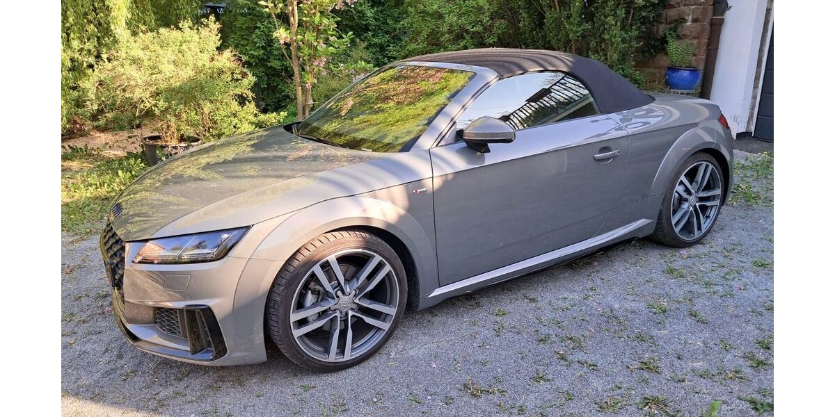 Audi TT 15.660 km 41.500 &euro; Lambrecht/Pfalz 67466