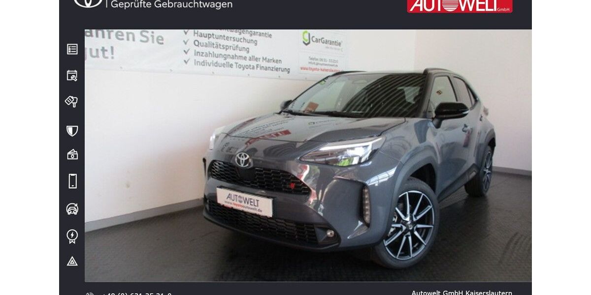 Toyota Yaris Cross 3.000 km 35.990 € Kaiserslautern 67661