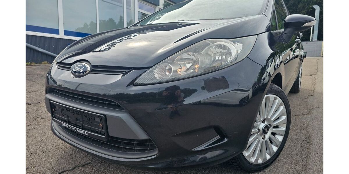 Ford Fiesta 143.000 km 3.999 &euro; Kaiserslautern 67663