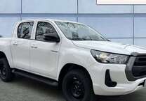 Gebrauchtwagen Toyota Hilux
