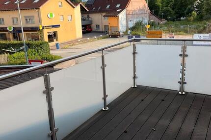 Zentralgelegene Wohnung in Weilerbach 3 zimmer