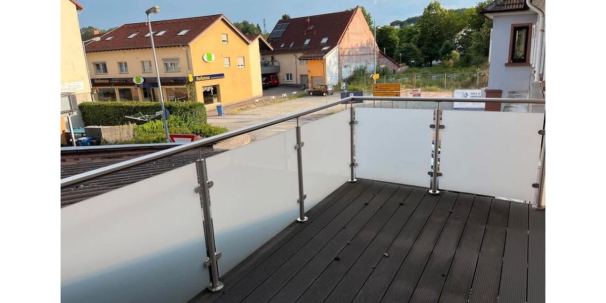 Zentralgelegene Wohnung in Weilerbach 3 zimmer