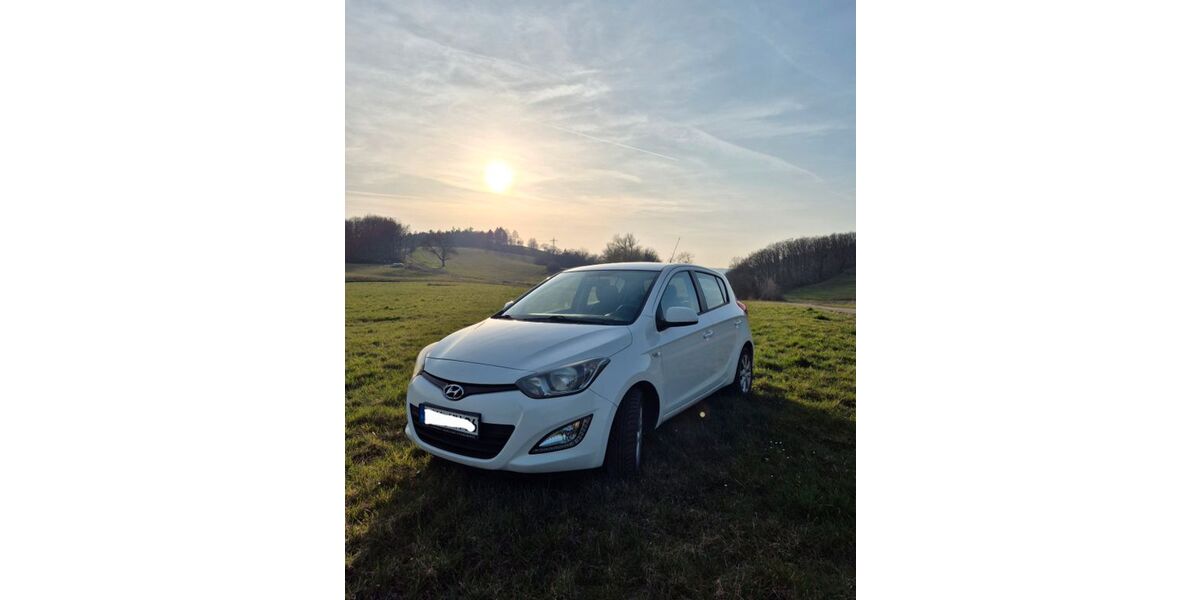 Hyundai i20 145.633 km 4.000 &euro; Winnweiler 67722