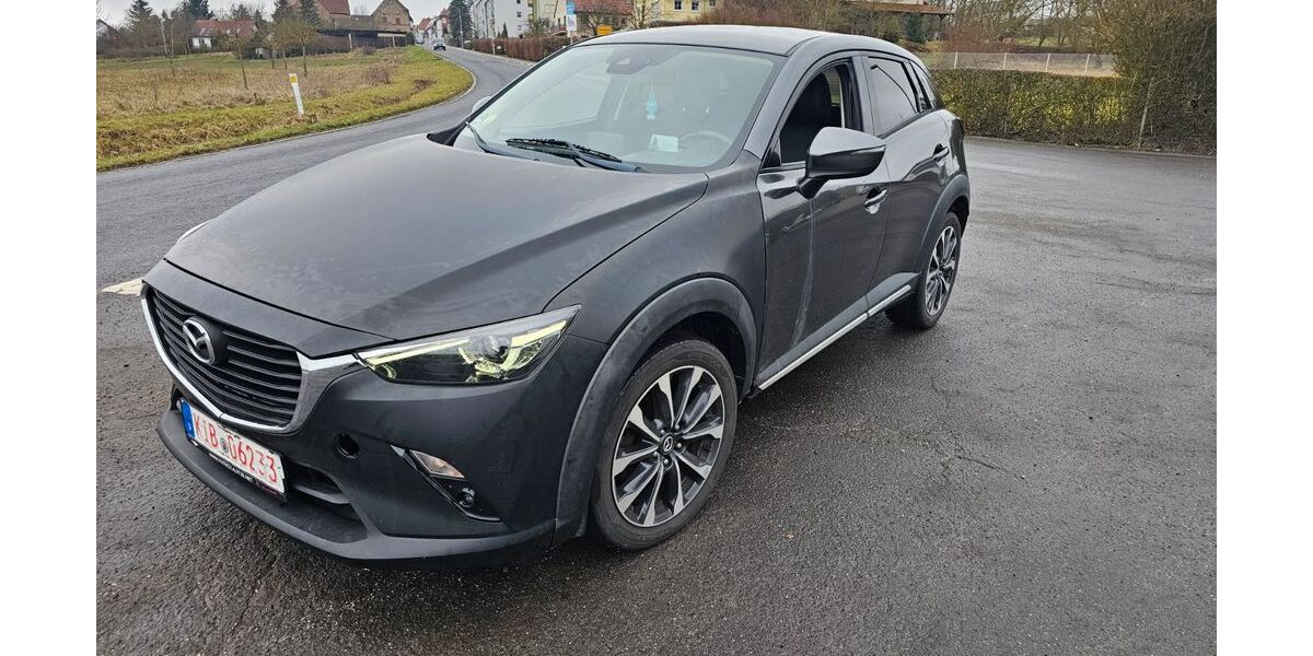 Mazda CX-3 171.000 km 8.900 &euro; Bad Dürkheim 67098