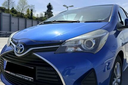 Toyota Yaris 185.000 km 8.900 &euro; Kaiserslautern 67661