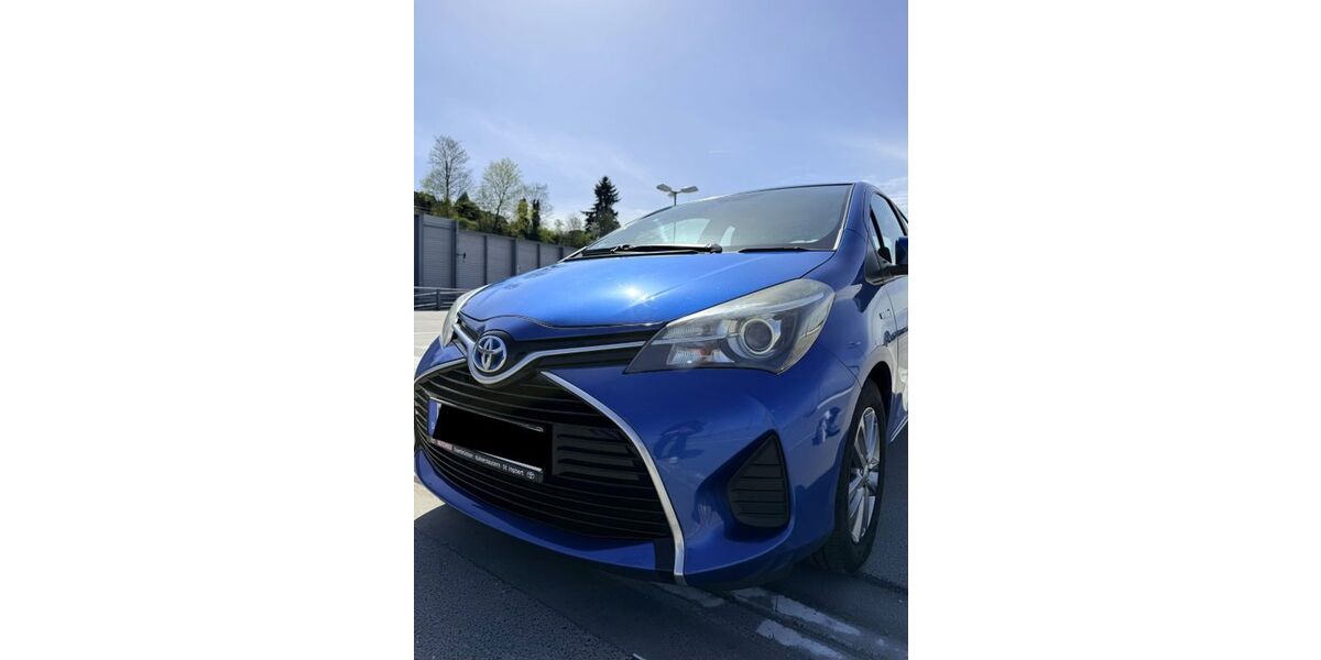 Toyota Yaris 186.000 km 8.000 &euro; Kaiserslautern 67661