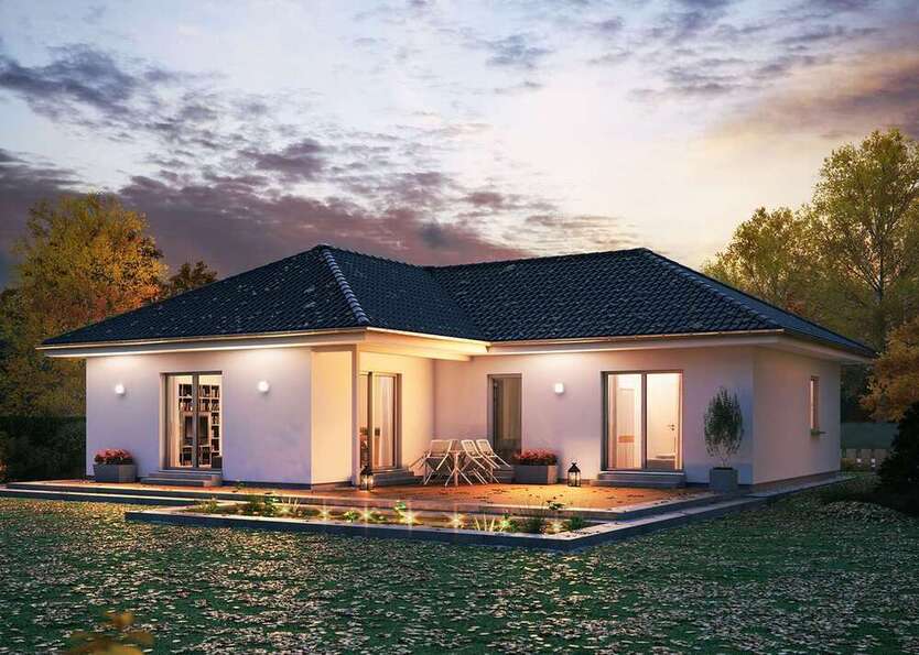 Haus zum Kaufen in Horbach 429.997 € 130 m²