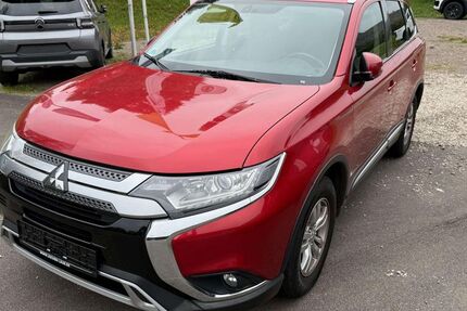 Mitsubishi Outlander 143.100 km 14.400 &euro; Kusel 66869