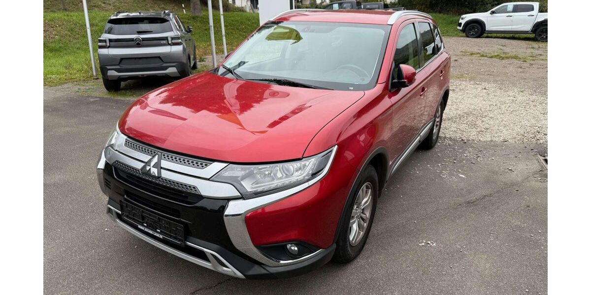 Mitsubishi Outlander 143.100 km 14.400 &euro; Kusel 66869