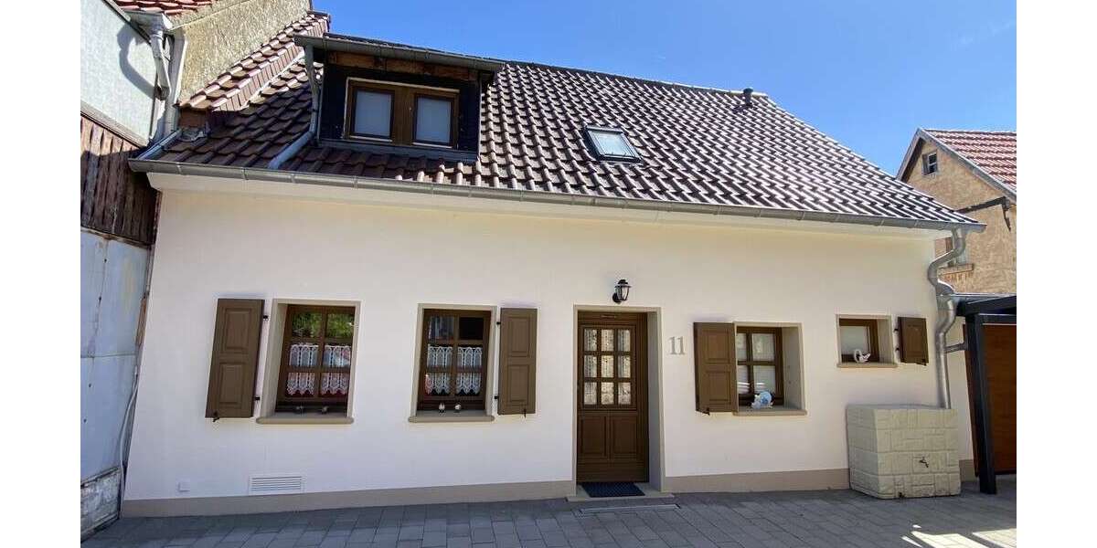 Einfamilienhaus Würzweiler - 4 Zimmer, 97 m&sup2;, 149.800&euro; | Angebot:23275136