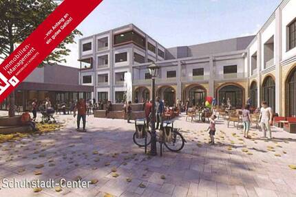 Eröffnung im Sommer 2025 - Das Schuhstadt-Center im Herzen von Pirmasens zimmer