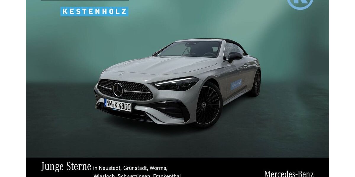 Mercedes-Benz CLE 300 14.900 km 77.400 &euro; Neustadt 67433