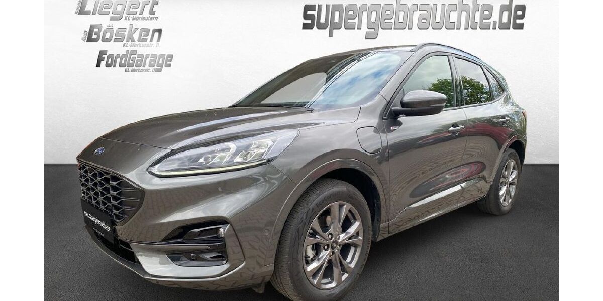 Ford Kuga 38.173 km 24.500 &euro; Kaiserslautern 67663