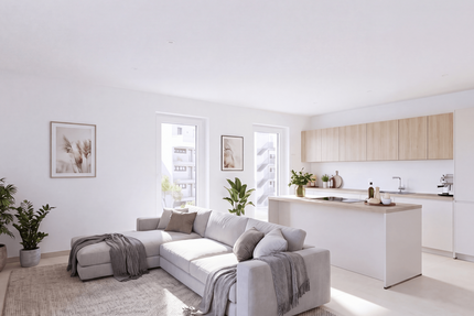 Wohnung Kaiserslautern Betzenberg - 3 Zimmer, 100 m&sup2;, 449.000&euro; | Angebot:26887989